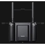 SIYI MK15 Handheld Wireless 5,5 Zoll 1080p 60fps 180ms 15KM Radio Landwirtschaft Drohne Fernbedienung